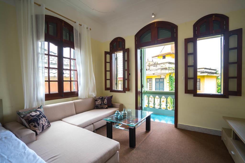 An Home Hanoi Exterior photo